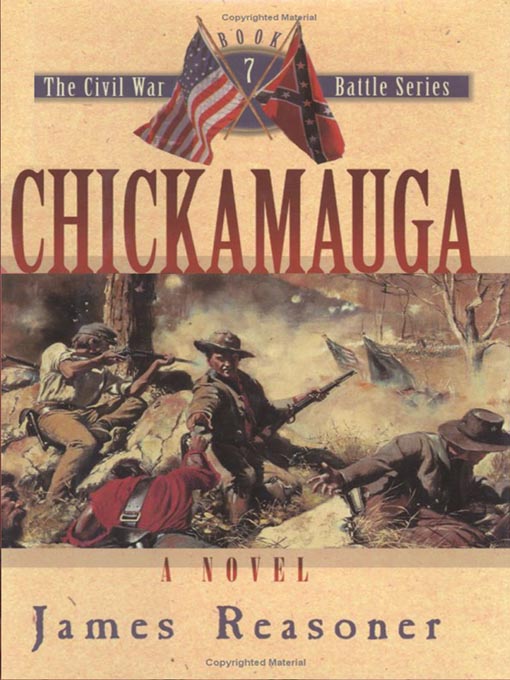 Chickamauga (MP3): The Civil War Battle Series, Book 7